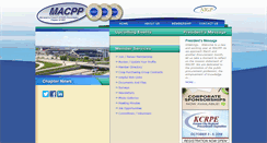 Desktop Screenshot of macpp.org